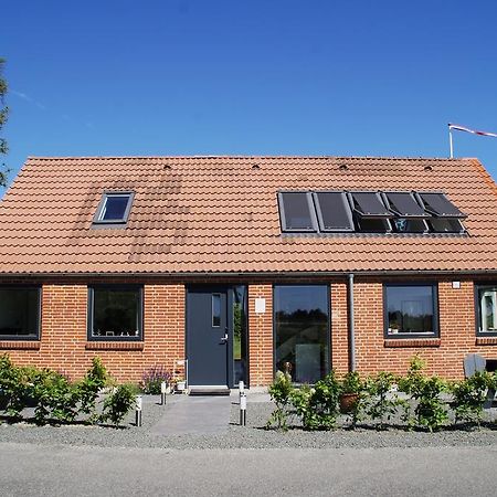 Aarhus Bugtens Perle Villa Malling Exterior foto